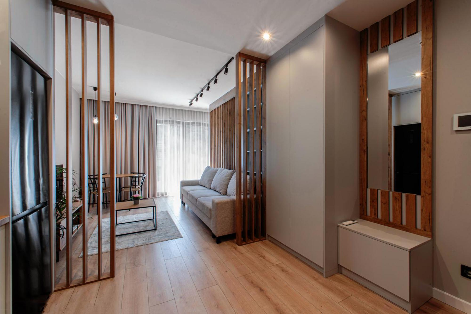Apartament Kosciuszki 47M44 Krakow Ngoại thất bức ảnh