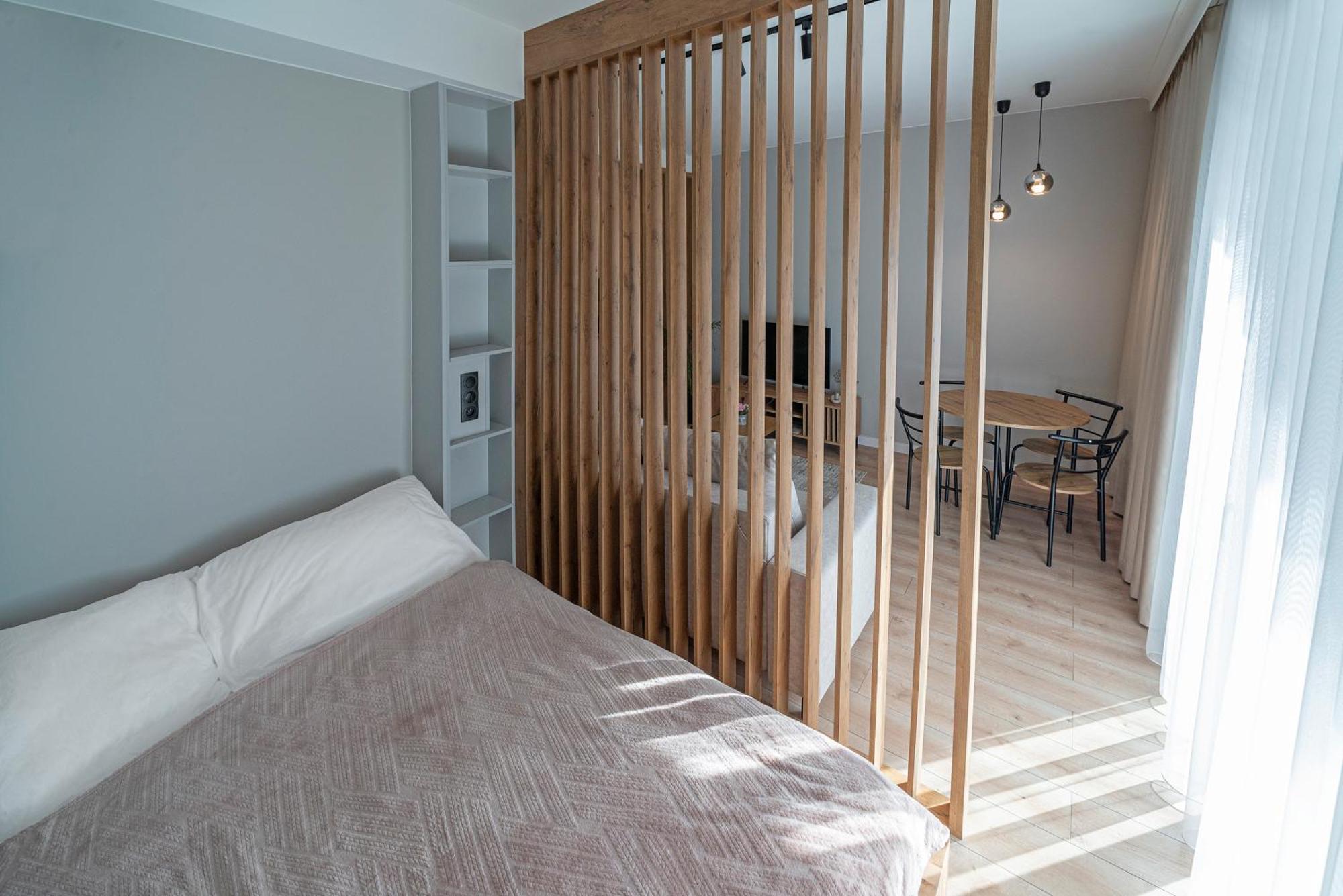 Apartament Kosciuszki 47M44 Krakow Ngoại thất bức ảnh