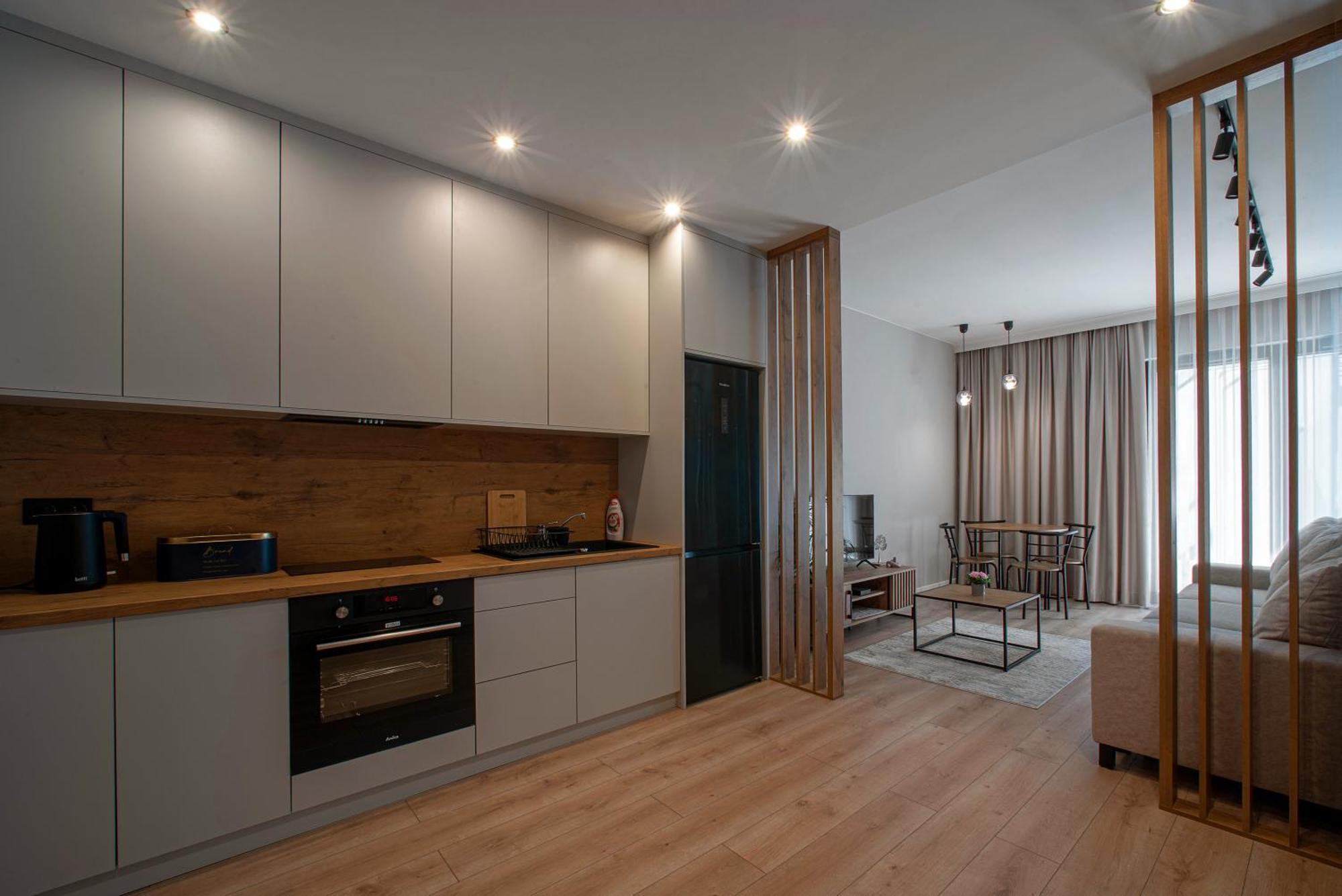 Apartament Kosciuszki 47M44 Krakow Ngoại thất bức ảnh