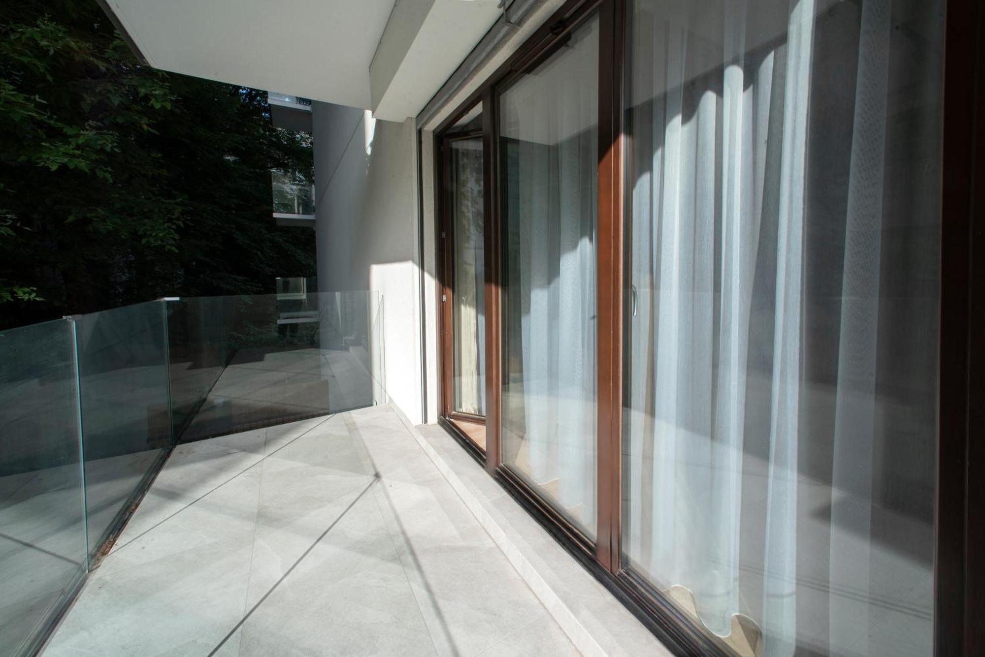 Apartament Kosciuszki 47M44 Krakow Ngoại thất bức ảnh
