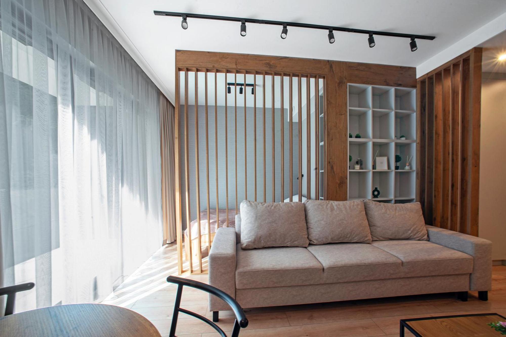 Apartament Kosciuszki 47M44 Krakow Ngoại thất bức ảnh