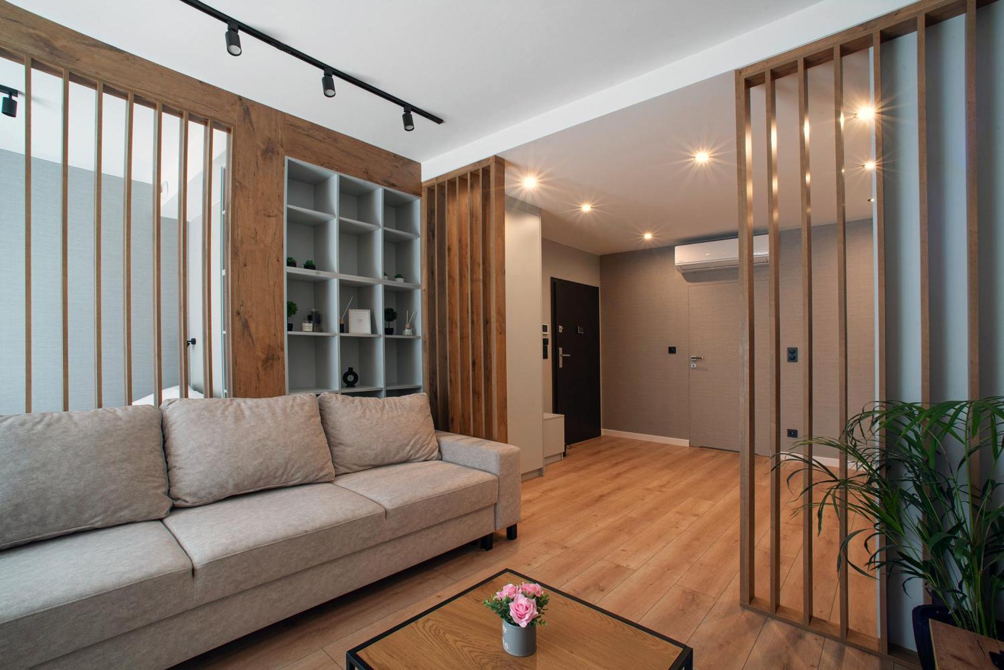 Apartament Kosciuszki 47M44 Krakow Ngoại thất bức ảnh